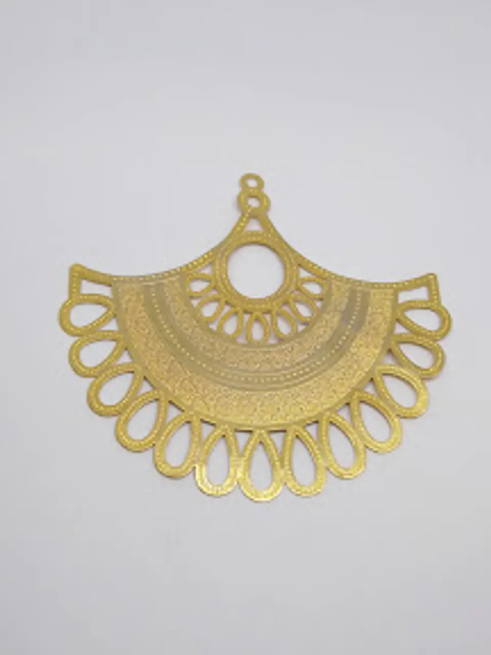 HERRAJE ✦ FILIGRANA BAÑO DE ORO                                        1