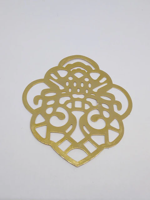 FILIGRANA BAÑO DE ORO T5221                                     