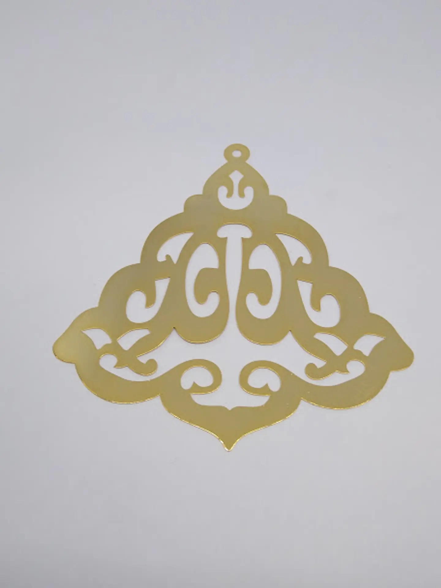 FILIGRANA BAÑO DE ORO T5192                                        1