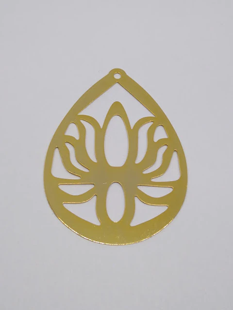 FILIGRANA BAÑO DE ORO T5104                                     
