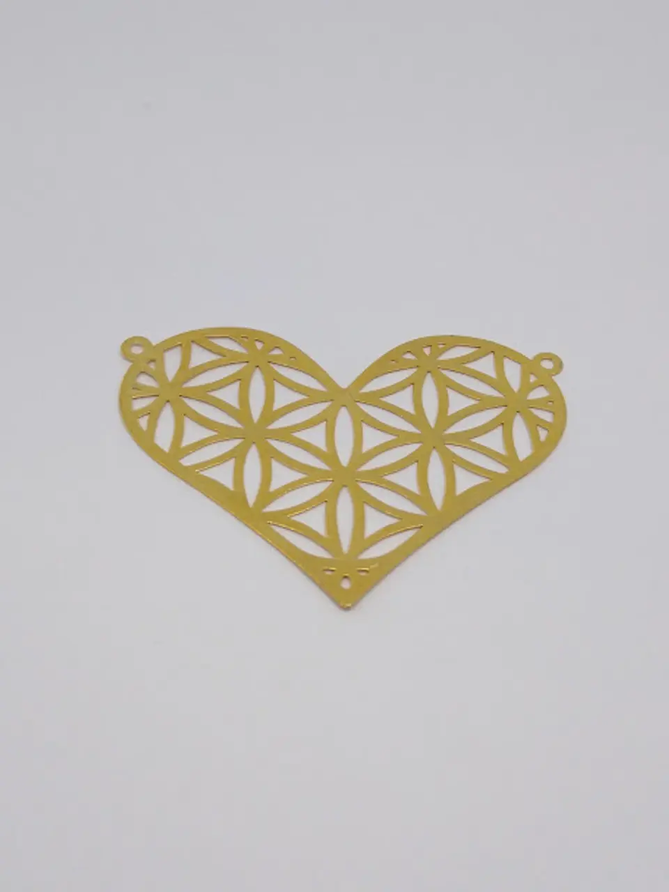 CORAZÓN BAÑO DE ORO T5088                                 1