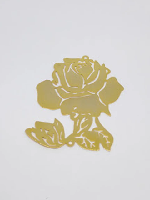ROSA BAÑO DE ORO T5106     