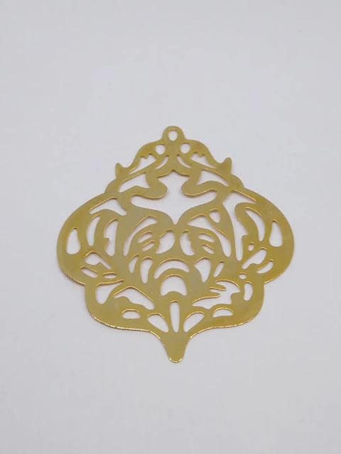 FILIGRANA BAÑO DE ORO T5040                                     