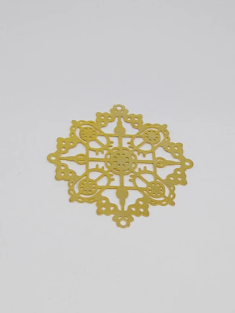 FILIGRANA BAÑO DE ORO T5289                                    