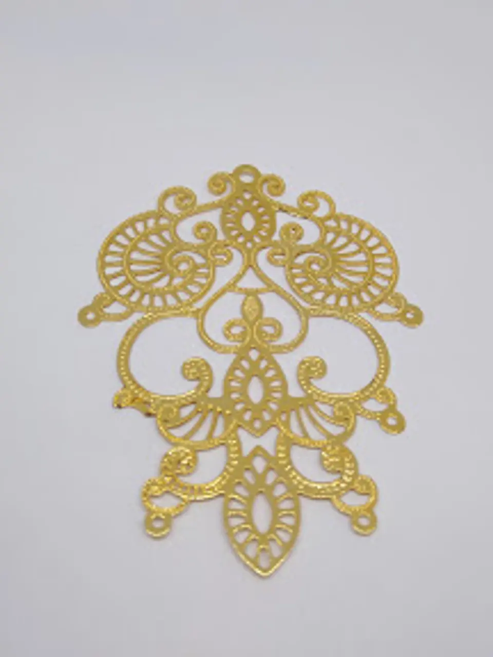 FILIGRANA BAÑO DE ORO T4842     1