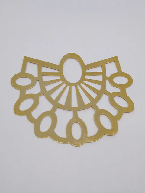 FILIGRANA BAÑO DE ORO T5281              