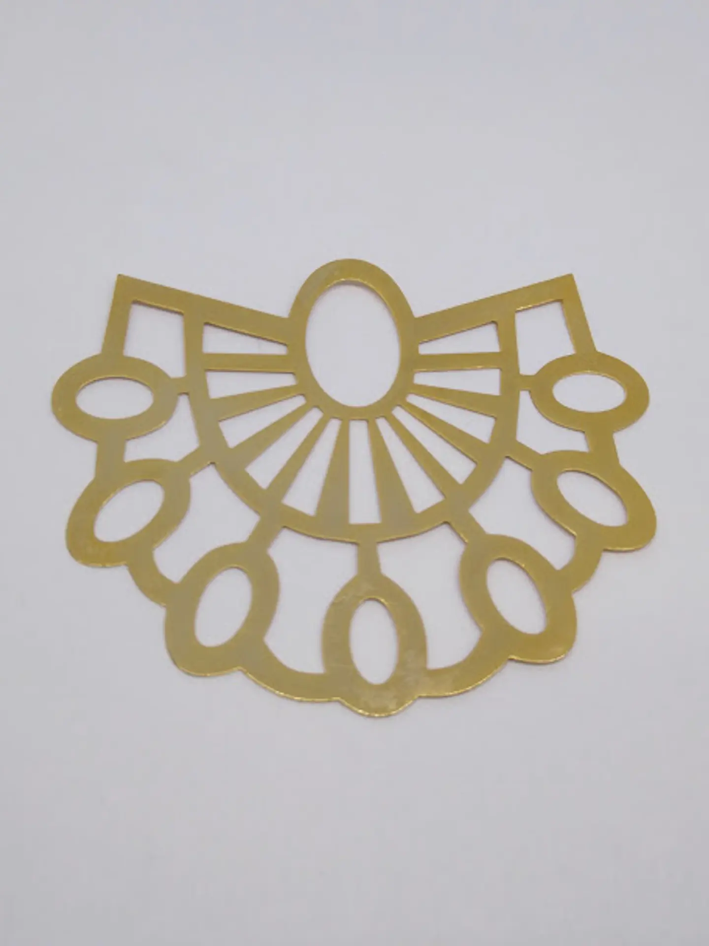 FILIGRANA BAÑO DE ORO T5281               1
