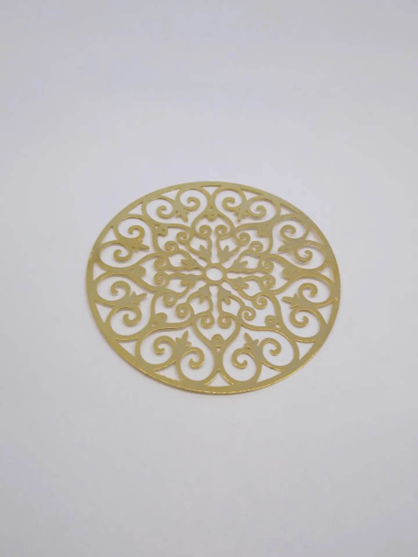 FILIGRANA BAÑO DE ORO T5264                1