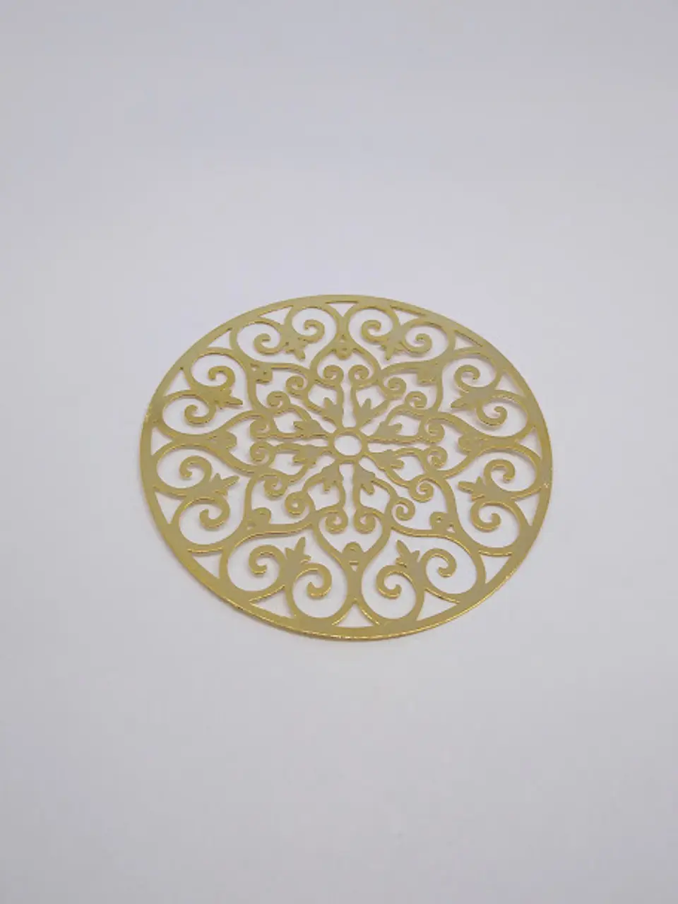 FILIGRANA BAÑO DE ORO T5264                1
