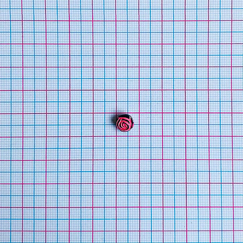 SEPARADOR ✦ ROSA MÍSTICA 8MM