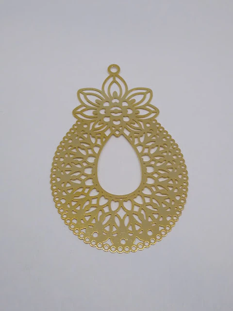FILIGRANA BAÑO DE ORO T5042                                        