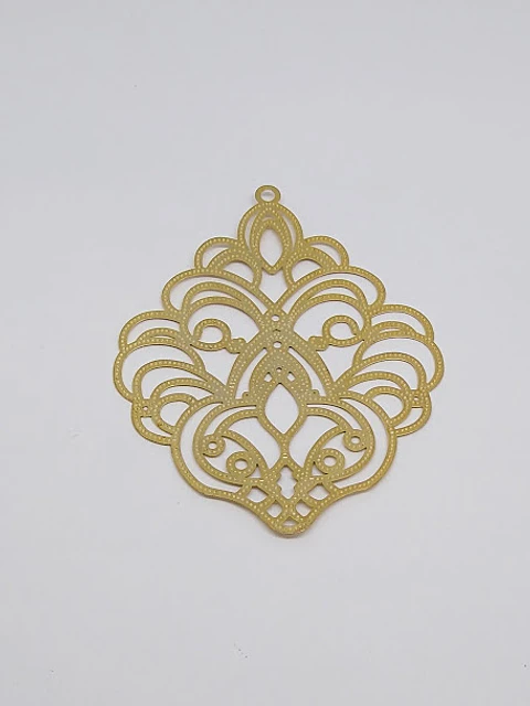 FILIGRANA BAÑO DE ORO T5241                                     