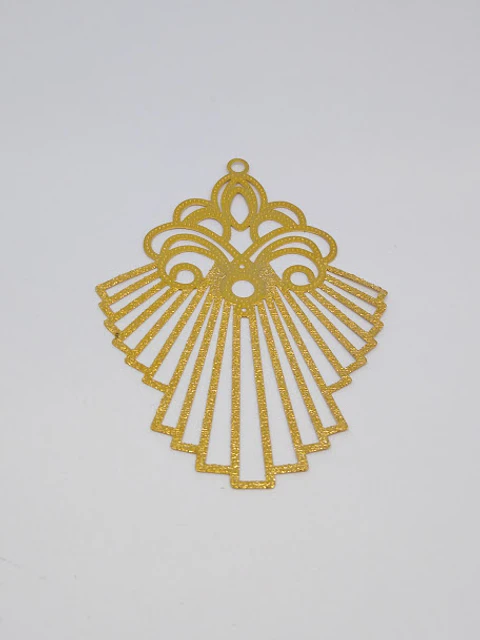 FILIGRANA BAÑO DE ORO T5028                               