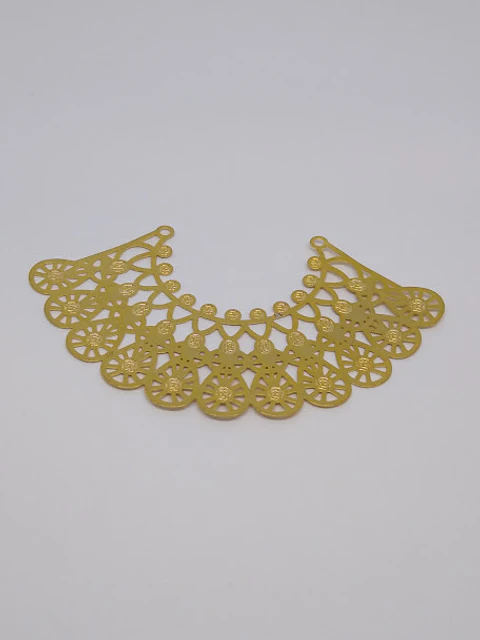 PECTORAL BAÑO DE ORO T5051                                  