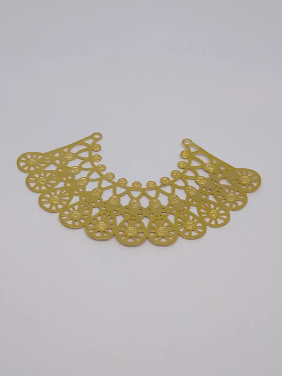 PECTORAL BAÑO DE ORO T5051                                   1
