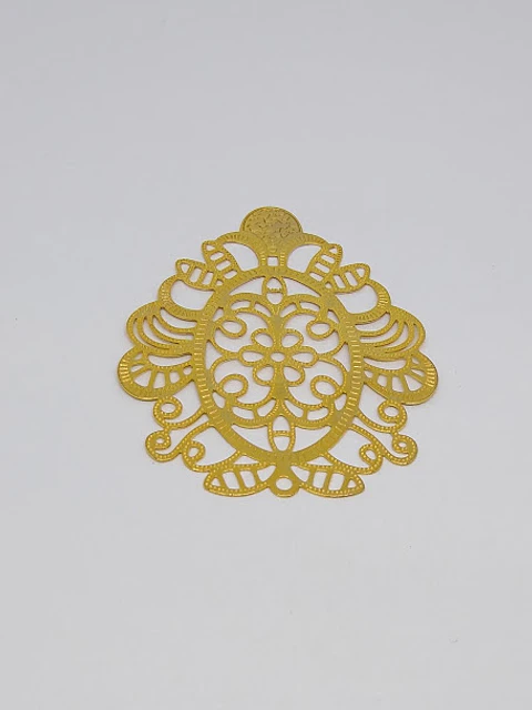 FILIGRANA BAÑO DE ORO T5036                                         