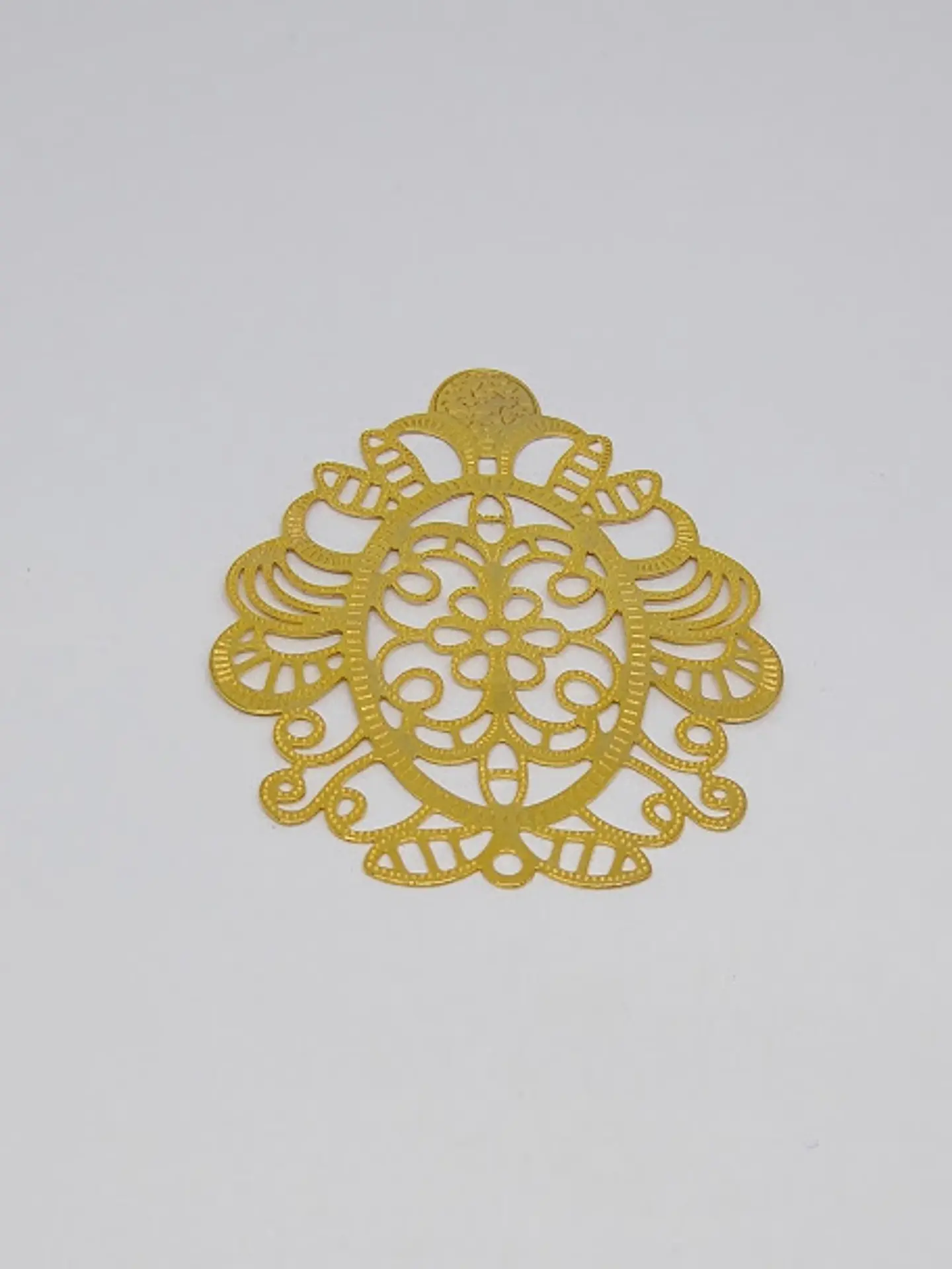 FILIGRANA BAÑO DE ORO T5036                                          1