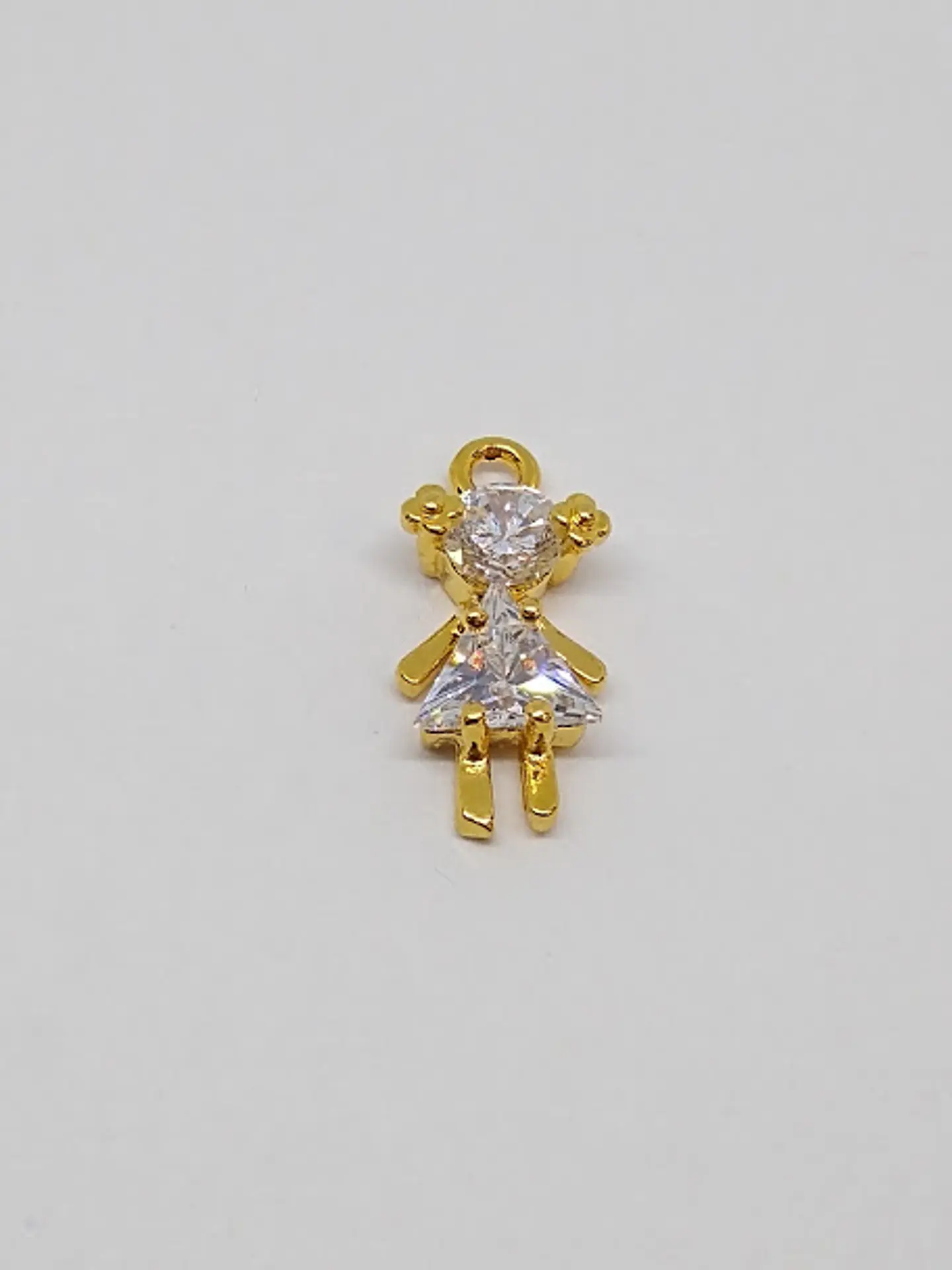 NIÑA BAÑO DE ORO D0033 1