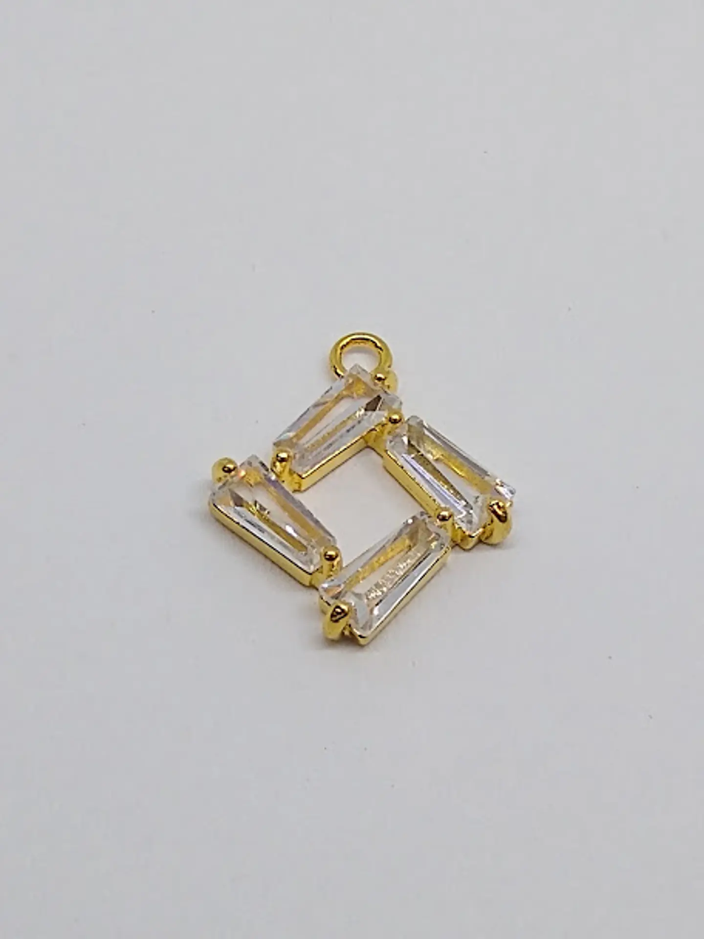 ROMBO BAÑO DE ORO D0025 1