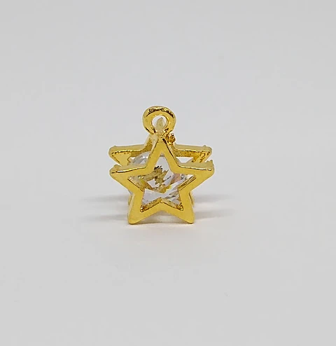 ESTRELLA BAÑO DE ORO D0058