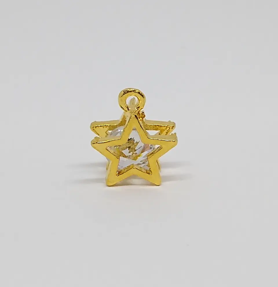 ESTRELLA BAÑO DE ORO D0058 1