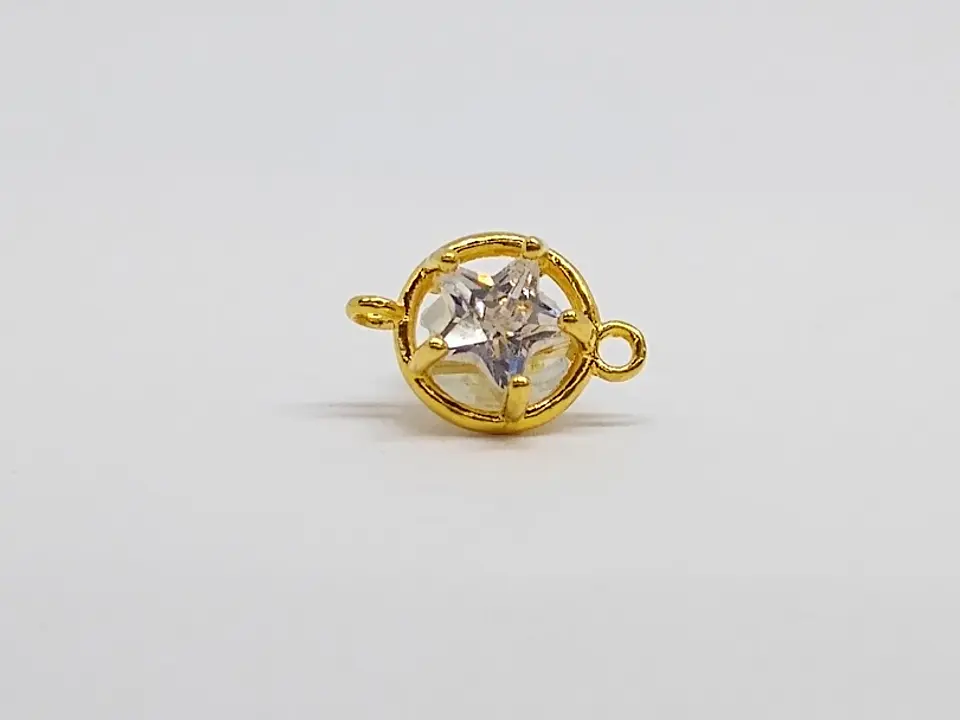 ESTRELLA BAÑO DE ORO D0026 1