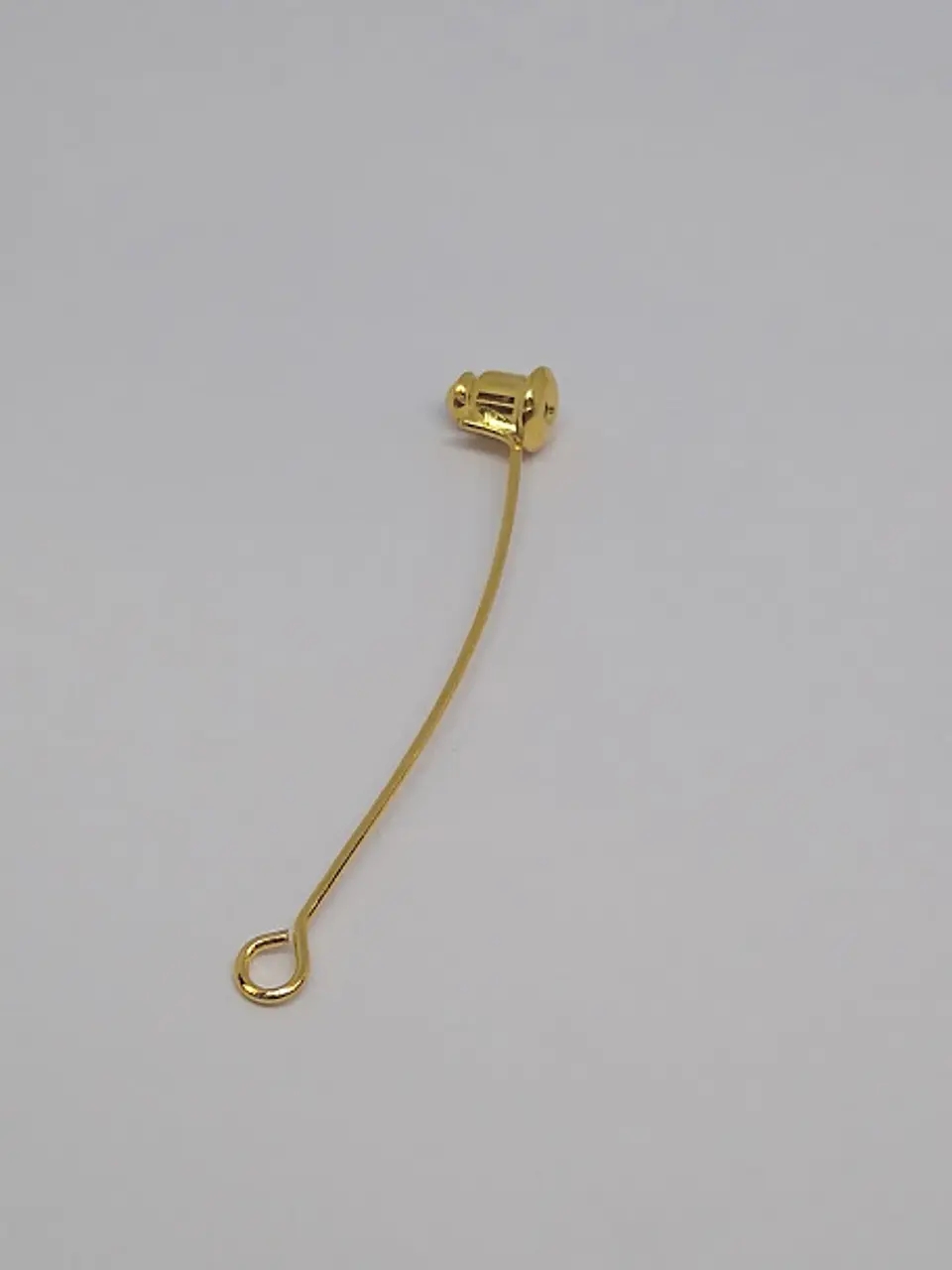 HERRAJE ARETE BAÑO DE ORO XS-2-4                                                     1