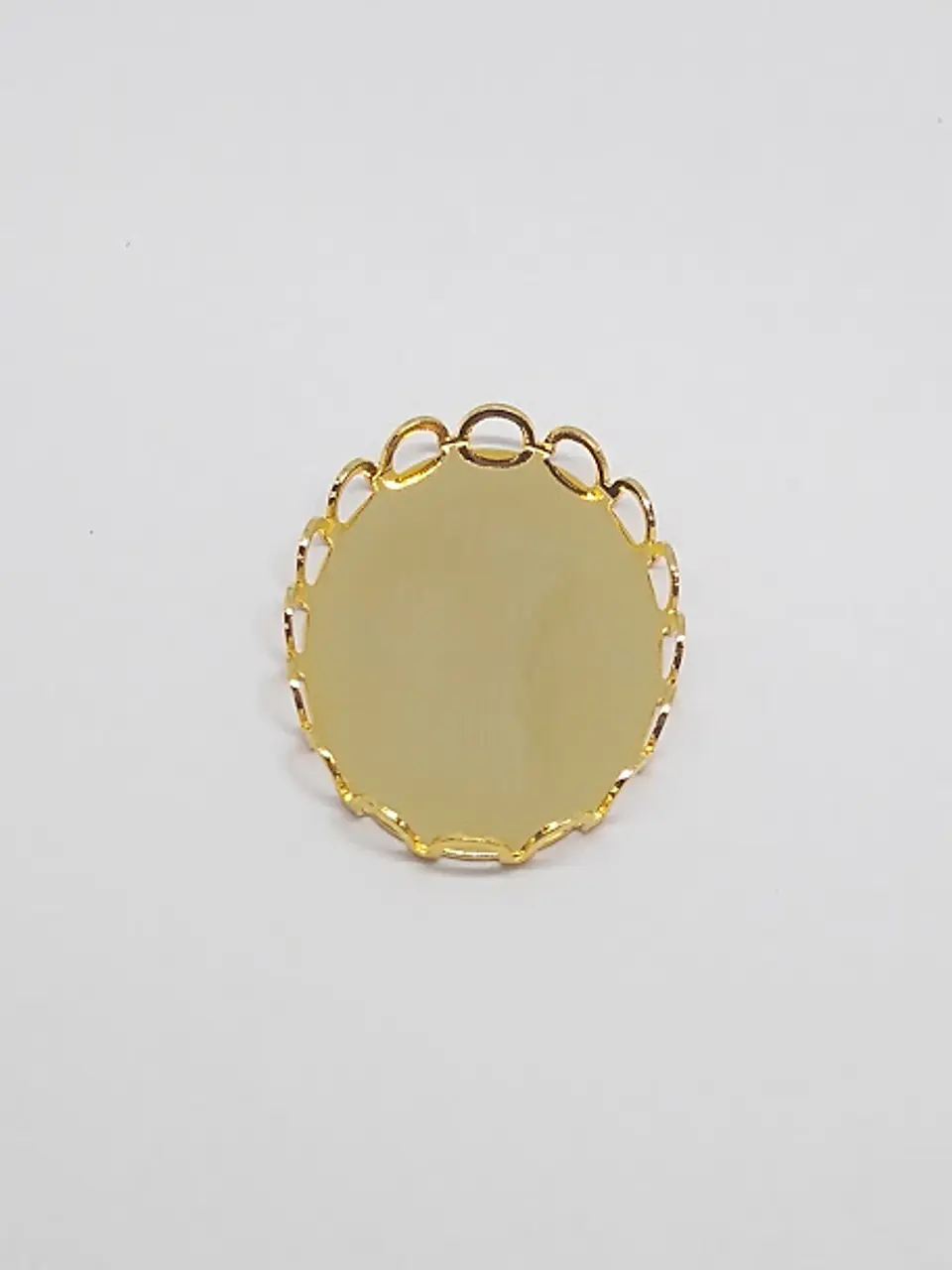BASE PARA ENCASQUETAR BAÑO DE ORO LJ-1       1