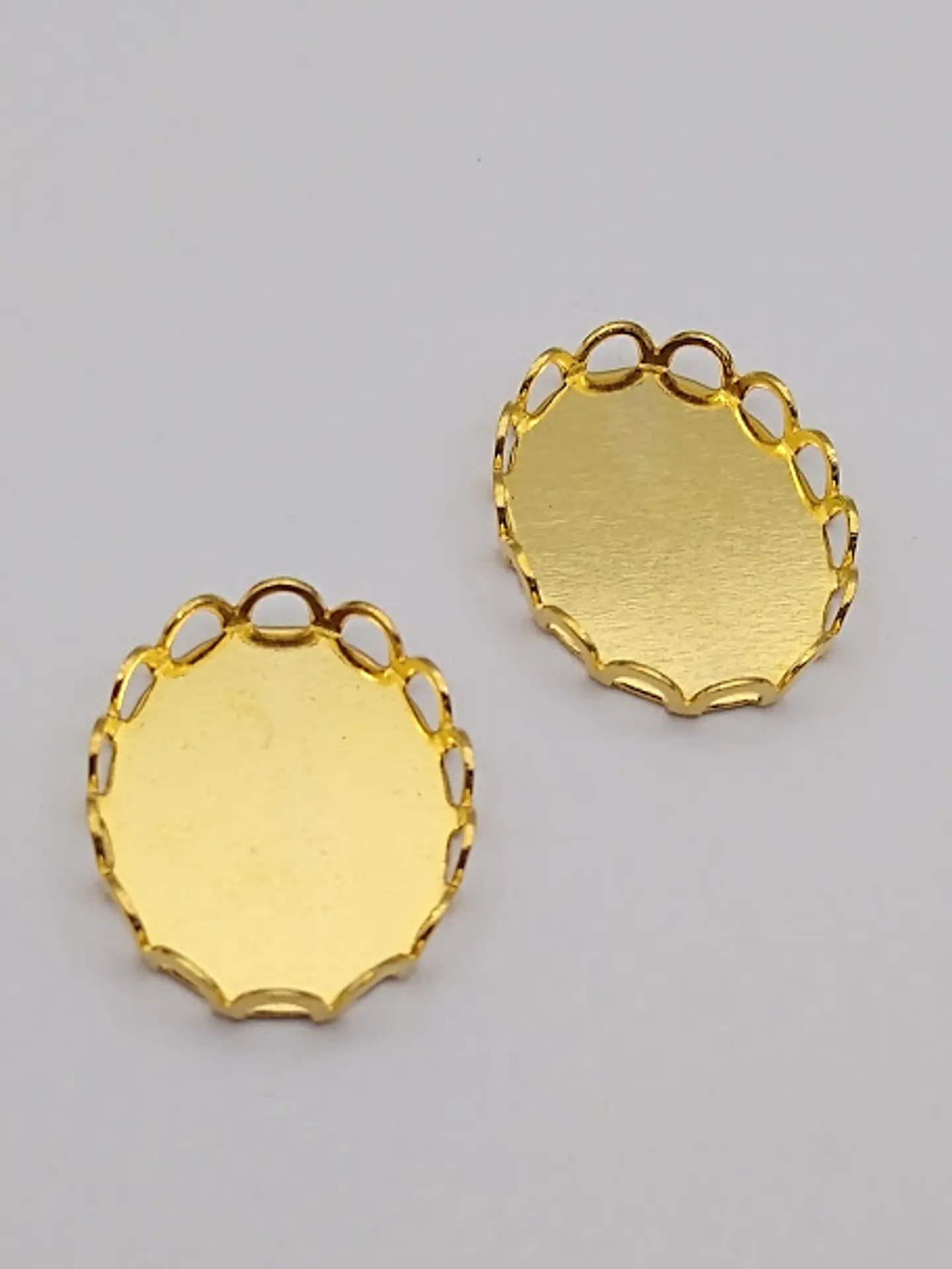 BASE PARA ENCASQUETAR BAÑO DE ORO LJ-3                             1