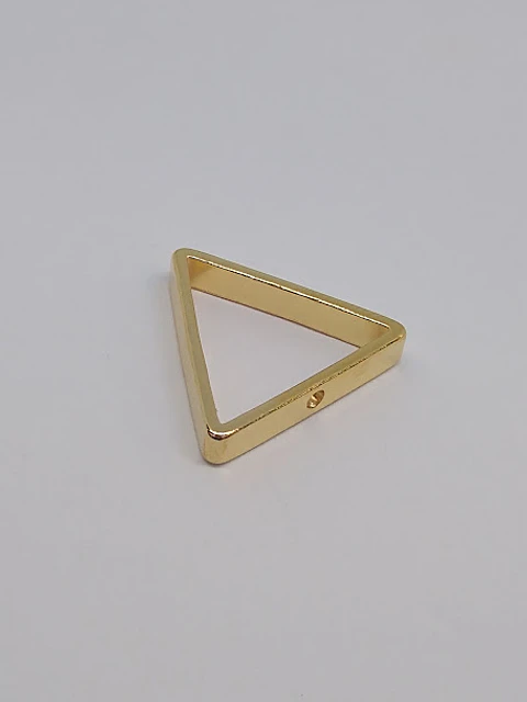 TRIÁNGULO BAÑO DE ORO T5730                                  