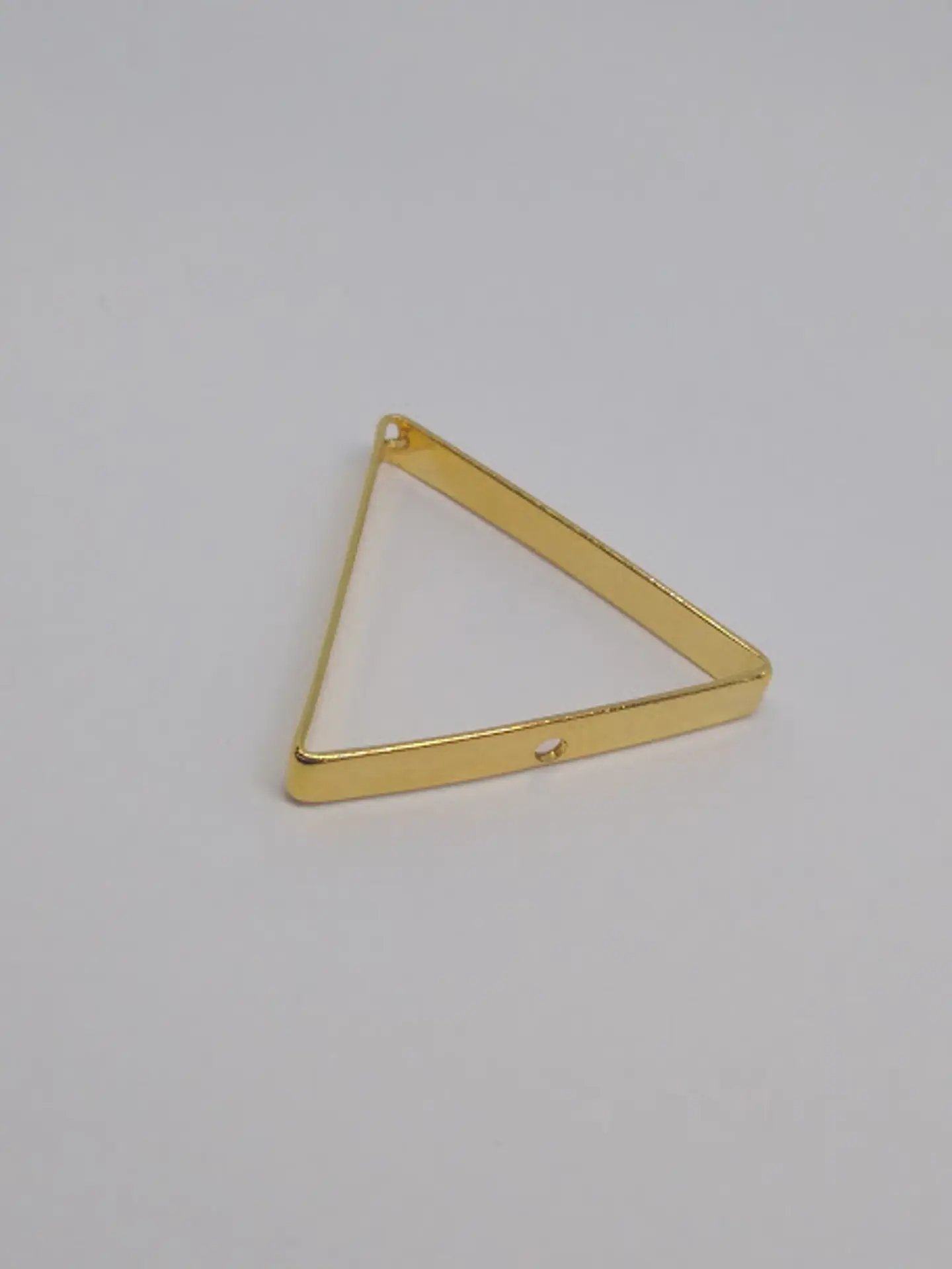 TRIÁNGULO BAÑO DE ORO T5768                    1