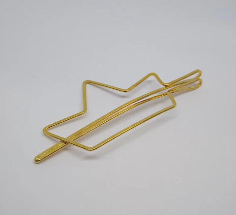 PINZA BAÑO DE ORO T5959                           