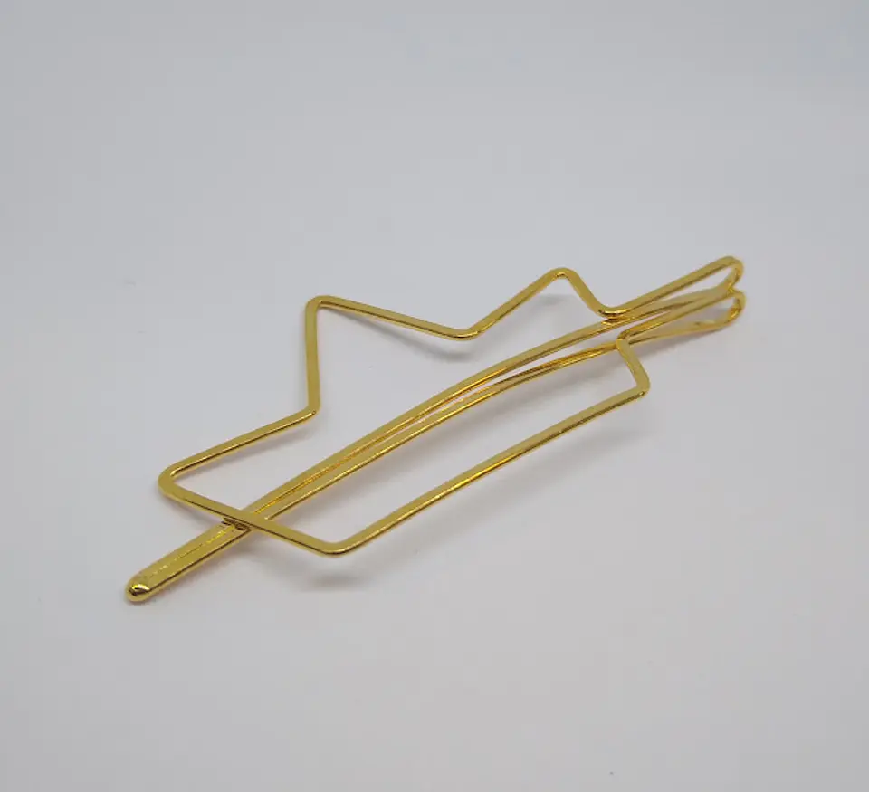 PINZA BAÑO DE ORO T5959                            1
