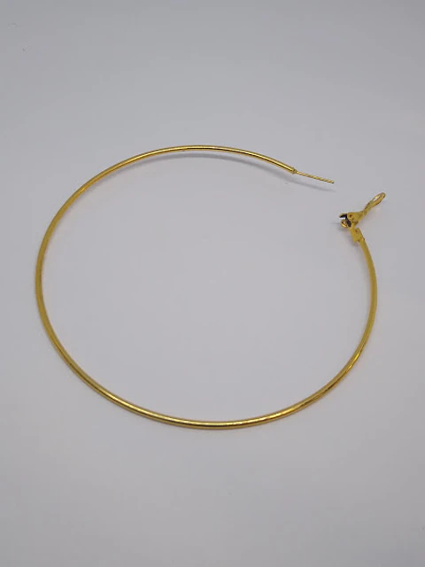 CANDONGA BAÑO DE ORO 2X1X80                  