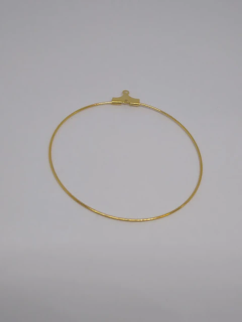 CANDONGA BAÑO DE ORO T5878                                    