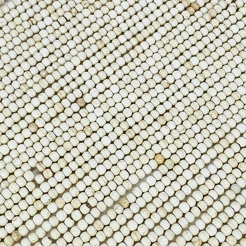 SEPARADOR ✦ BOLA FÓSIL 4MM