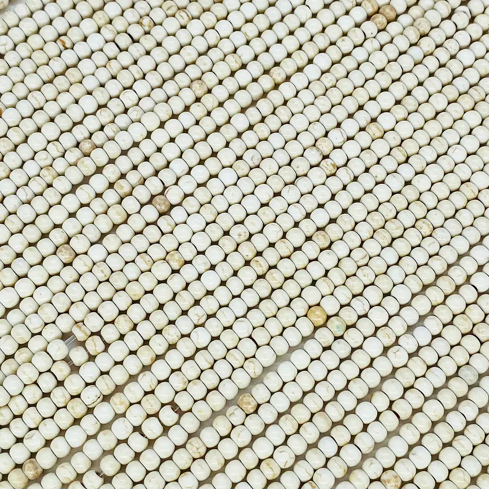 SEPARADOR ✦ BOLA FÓSIL 4MM 1