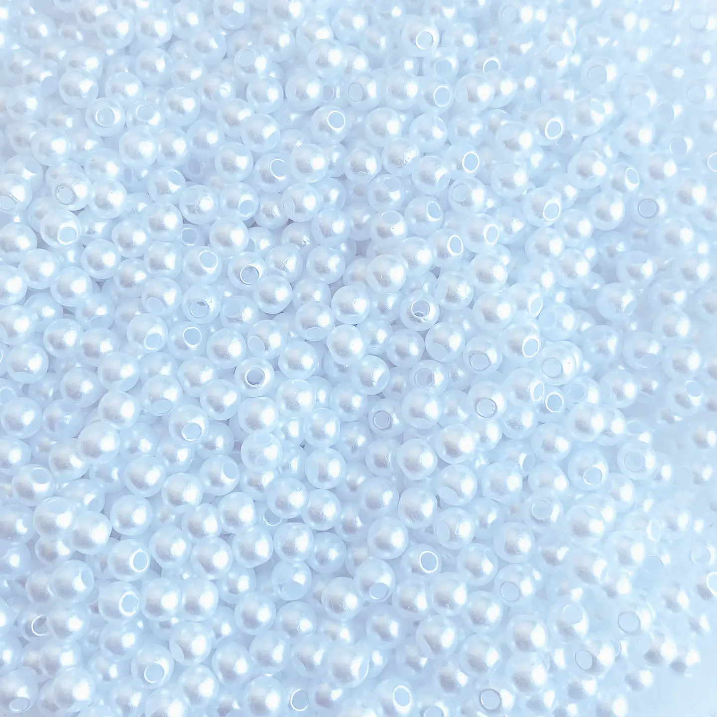 PERLA ✦ PLÁSTICA 4MM (ELIGE TU COLOR FAVORITO) 3
