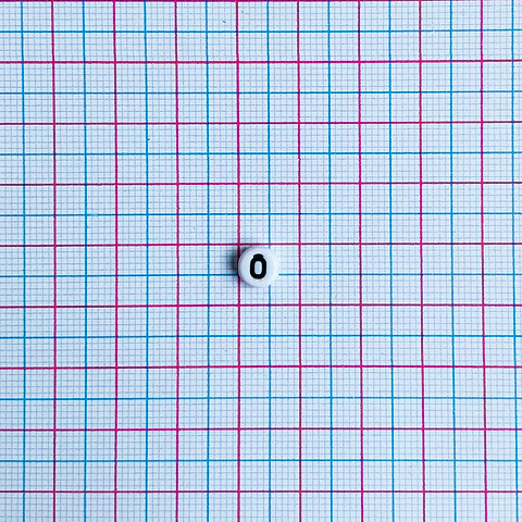 SEPARADOR ✦ PASTILLA VOCALES 6MM