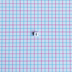 SEPARADOR ✦ CUBO LETRAS 6MM