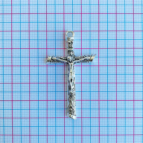 DIJE ✦ CRISTO ZAMAK