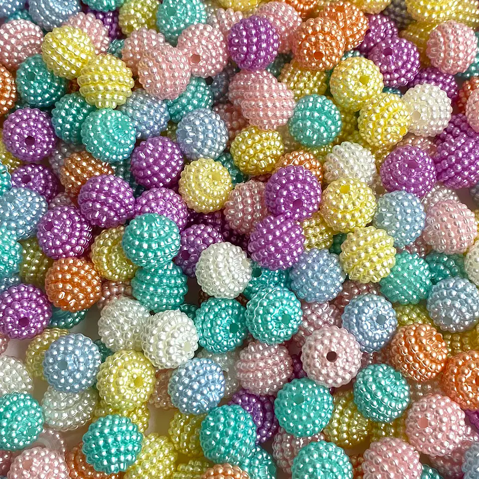 SEPARADOR ✦ PERLA AGRUPADA 10MM (ELIGE TU COLOR FAVORITO) 4