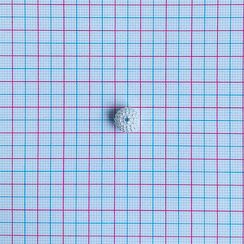 SEPARADOR ✦ PERLA AGRUPADA 10MM (ELIGE TU COLOR FAVORITO)
