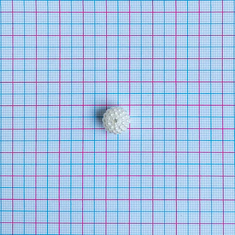 SEPARADOR ✦ PERLA AGRUPADA 12MM (ELIGE TU COLOR FAVORITO)