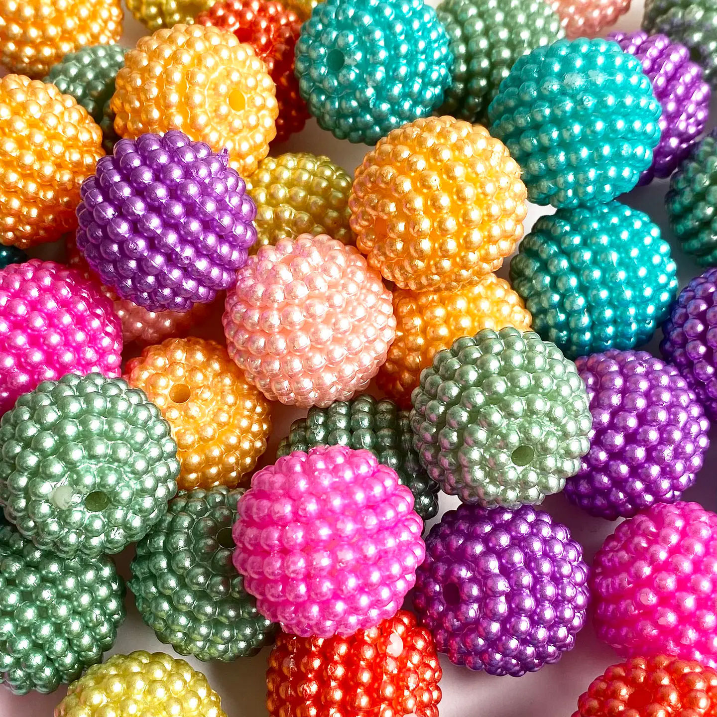 SEPARADOR ✦ PERLA AGRUPADA 22MM (ELIGE TU COLOR FAVORITO) 4