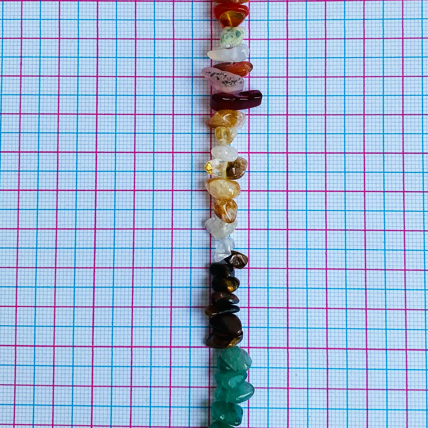 PIEDRA ✦ PICADA 7 CHAKRAS 2