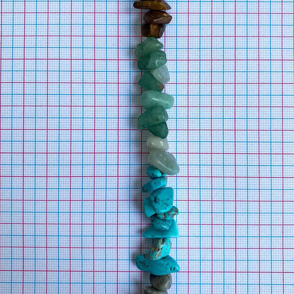 PIEDRA ✦ PICADA 7 CHAKRAS 2