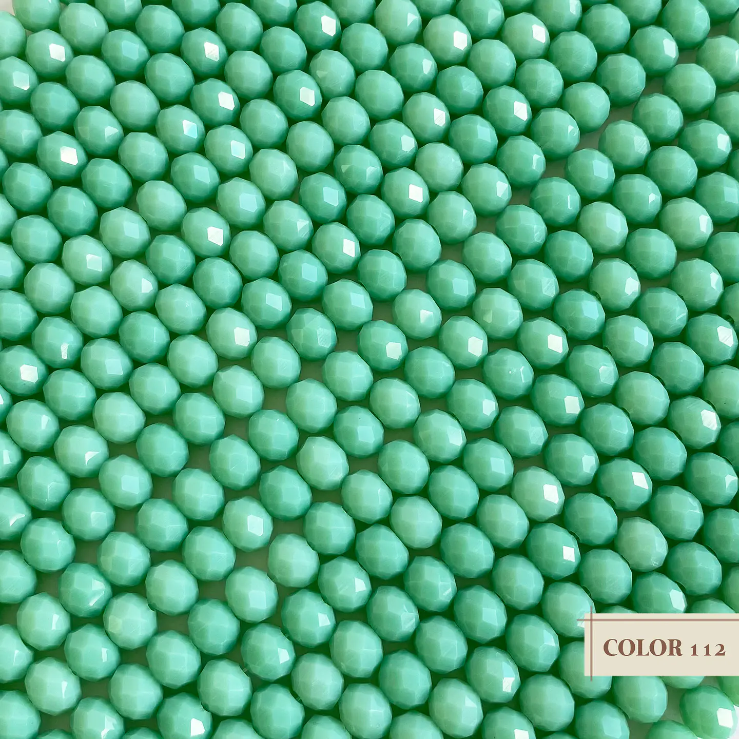 SEPARADOR ✦ CRISTAL DONA 8MM (ELIGE TU COLOR FAVORITO) 63