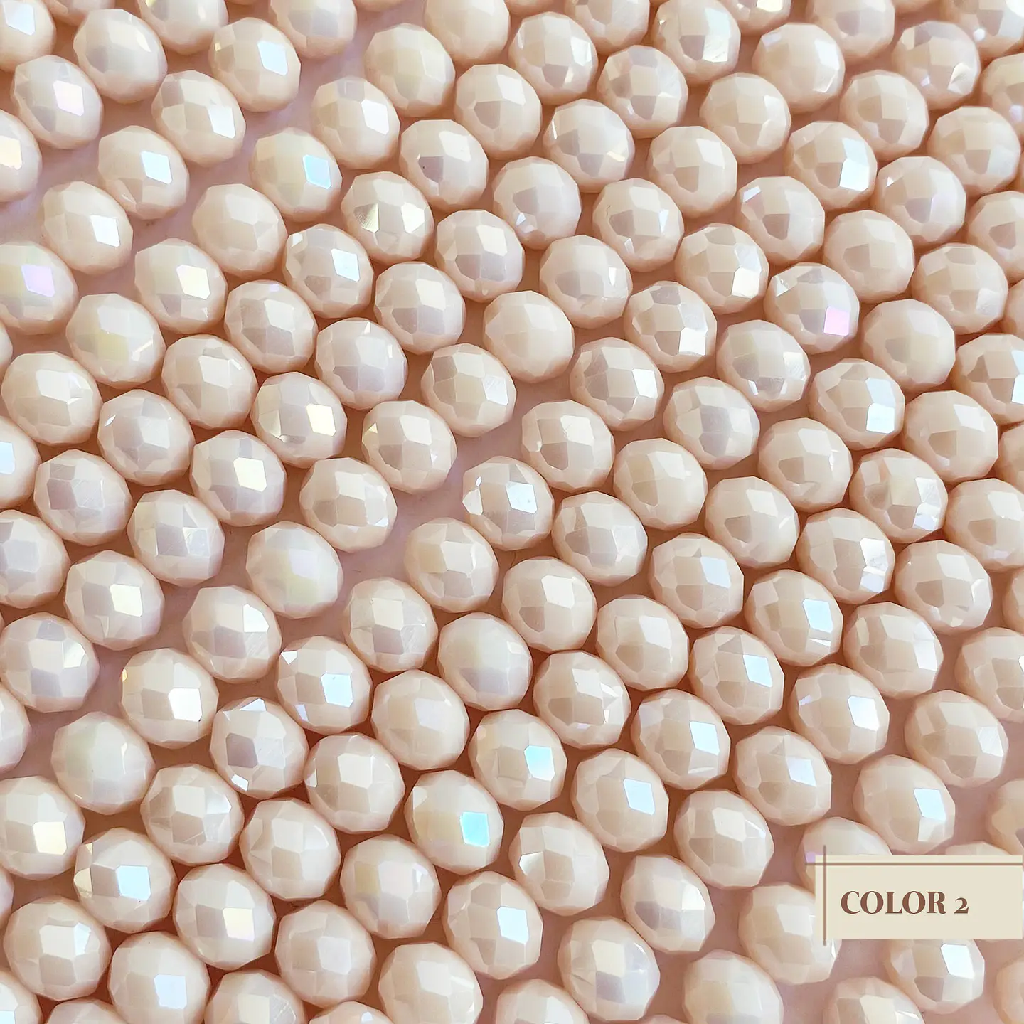 SEPARADOR ✦ CRISTAL DONA 10MM (ELIGE TU COLOR FAVORITO) 18