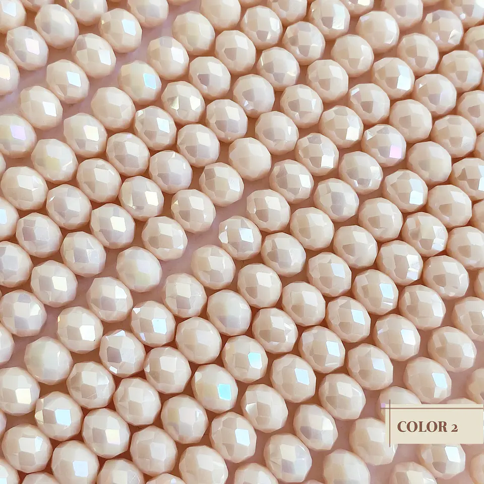 SEPARADOR ✦ CRISTAL DONA 10MM (ELIGE TU COLOR FAVORITO) 18